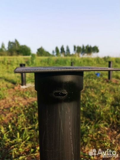 Винтовые сваи 108 2500