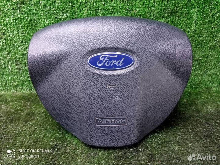 Подушка безопасности в руль Ford Focus 2 (2005-20