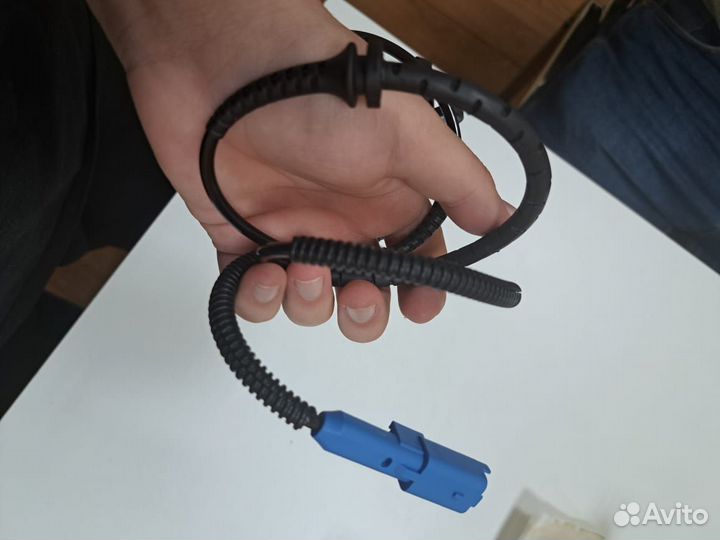 Датчик Частоты Вращение Колеса