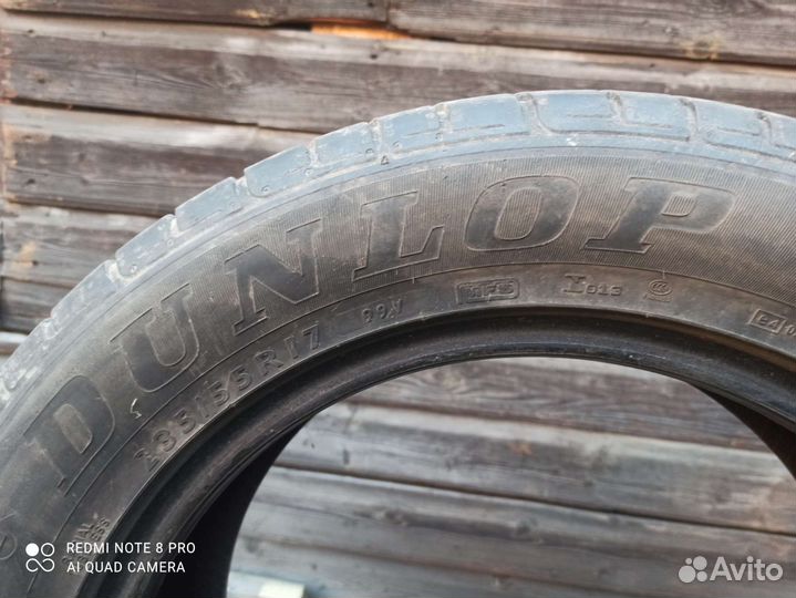 Dunlop SP Sport 01 235/55 R17