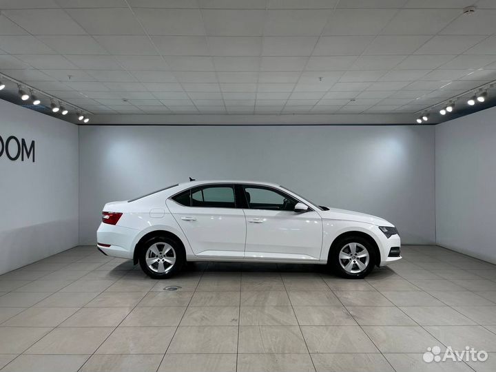 Skoda Superb 1.4 AMT, 2021, 82 320 км