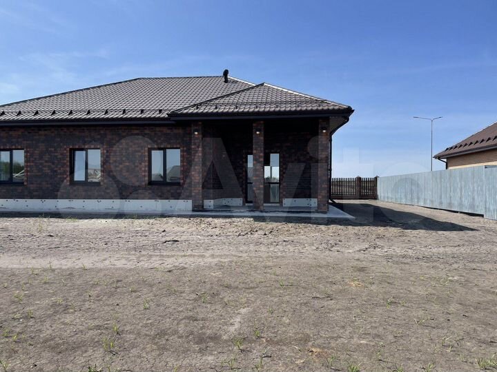 Дом 100 м² на участке 5,3 сот.