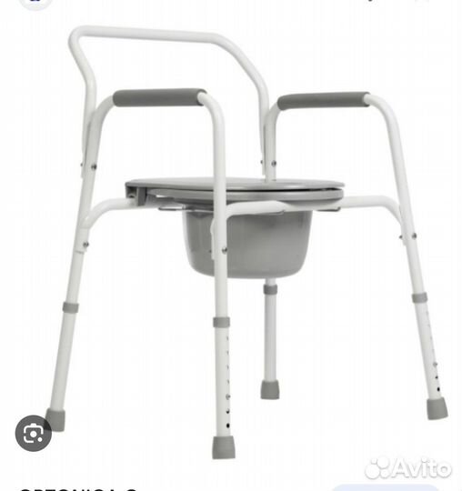 Стул туалет