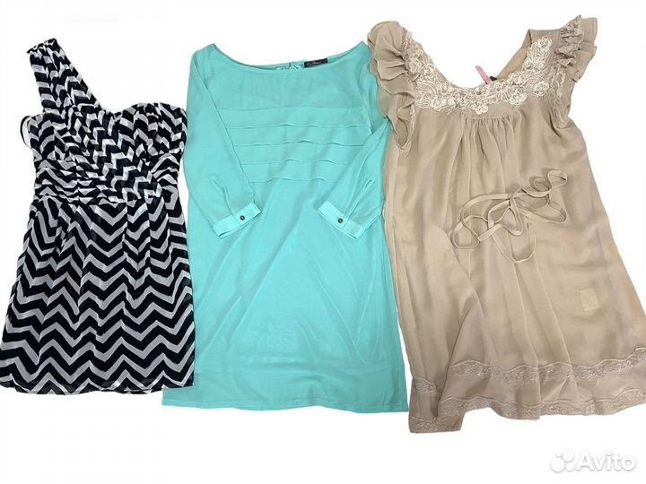 Женские вещи пакетом 44-46