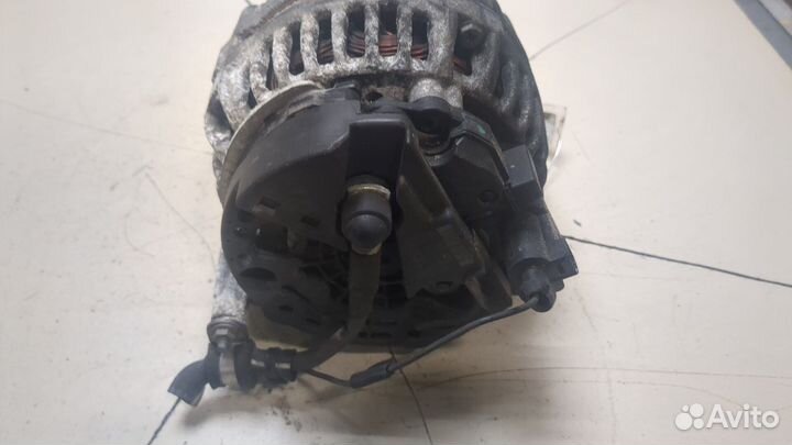 Генератор Seat Leon 2, 2012