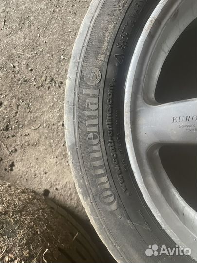 Continental ContiPremiumContact 2 205/50 R16 87W