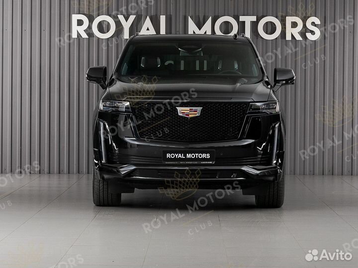 Cadillac Escalade 6.2 AT, 2023, 34 км