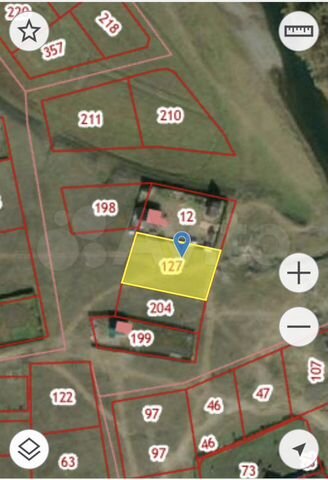 Участок 15 сот. (ИЖС)