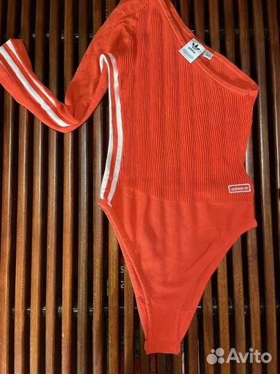 Боди женское adidas
