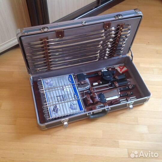 Набор немецкой посуды для пикника konig