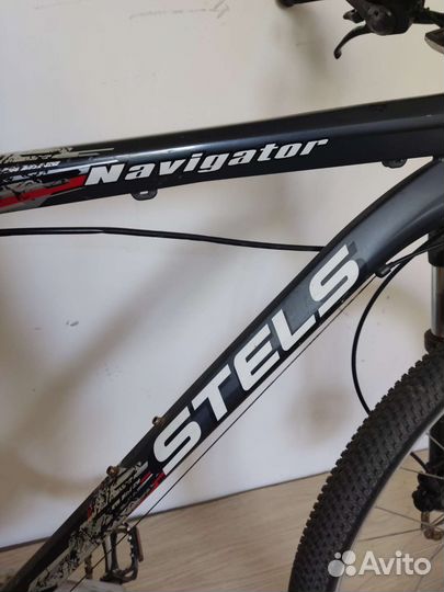 Stels navigator 890 disc