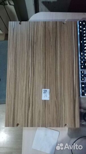 Полки для шкафа 595х16х400 (21 шт, цена за все)