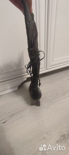 Сапоги женские, р. 40