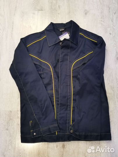 Костюм мужской рабочий