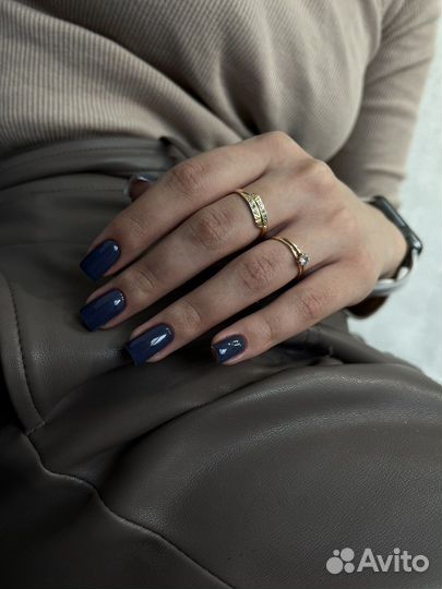 Наращивание ногтей