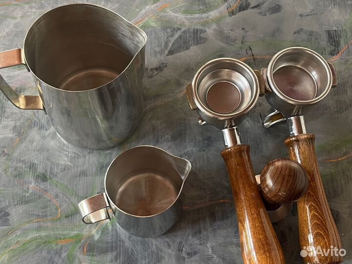 Запчасти для кофемашины. Холдер