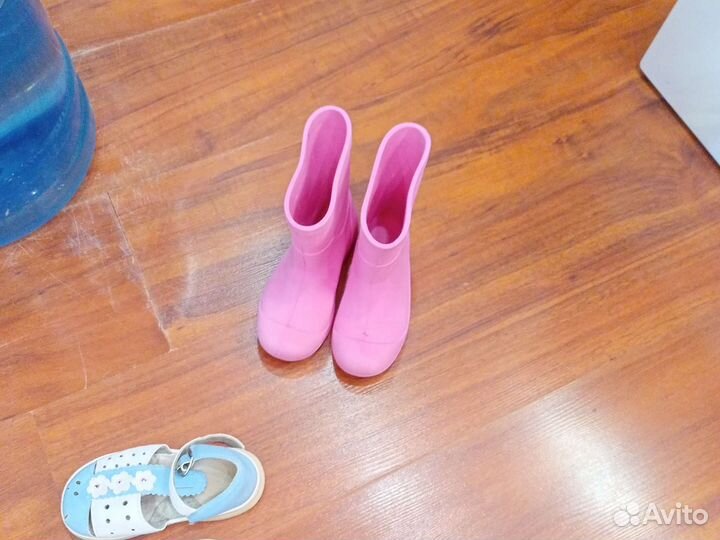 Одежда и обувь детская