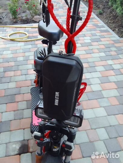 Электросамокат kugoo kirin m5 pro