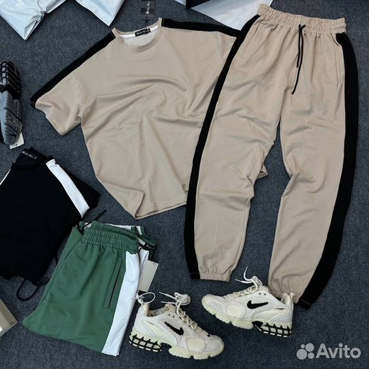 Летний комплект мужской