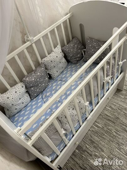 Детская кровать