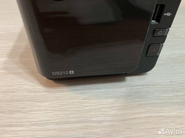 Synology ds212+