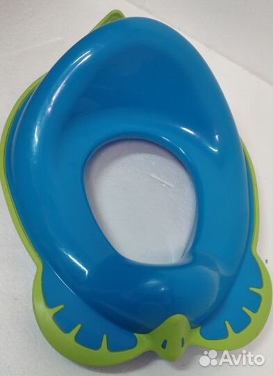 Сидушка на унитаз для детей от 2 лет