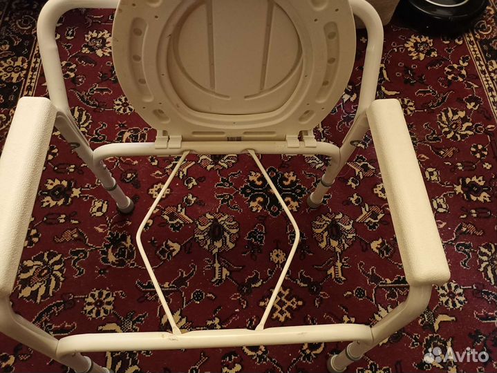 Кресло туалет для инвалидов