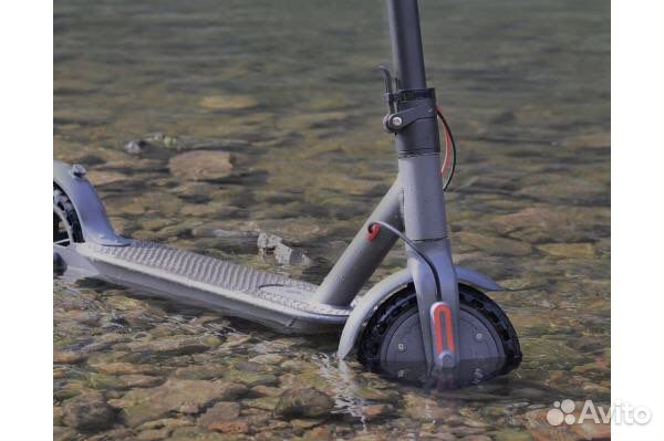 Электросамокат водонепроницаемый
