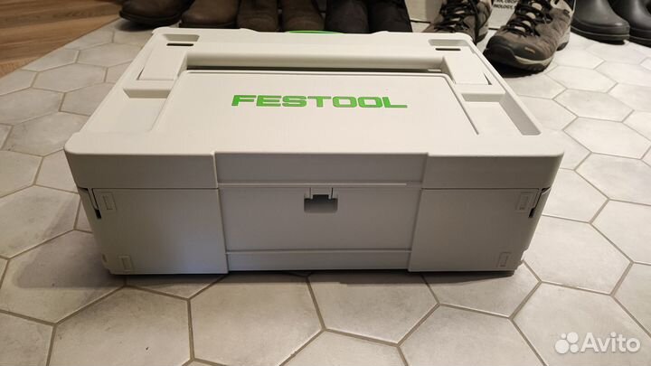 576835 Festool для хранения фрез SYS3-OF D8/D12