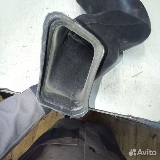 Воздуховод вентиляционный левый Daewoo Nexia