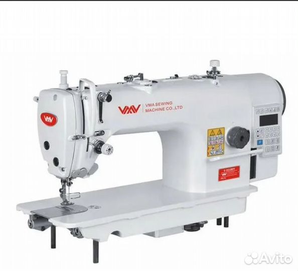 Промышленная швейная машина VMA V-6160D