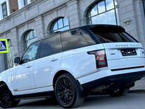 Land Rover Range Rover 5.0 AT, 2014, 122 070 км, с пробегом, цена 4 370 000 руб.