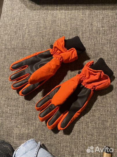 Перчатки мужские зимние теплые l-xl