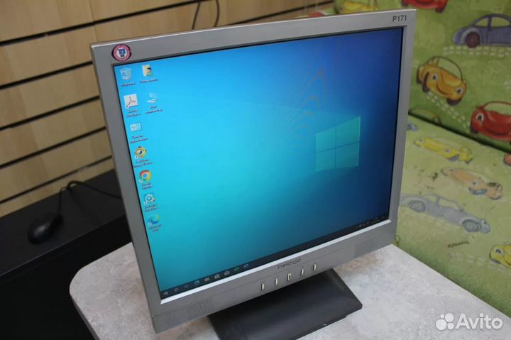 Prestigio P 171