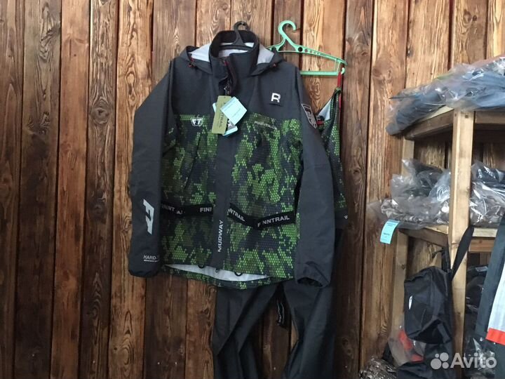 Экипировка для квадроцикла