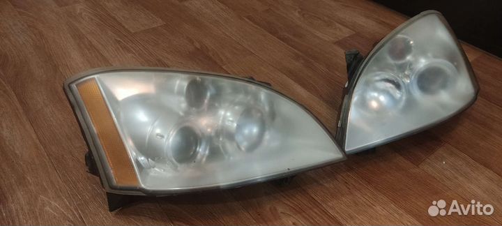 Фары передние Chery fora a21