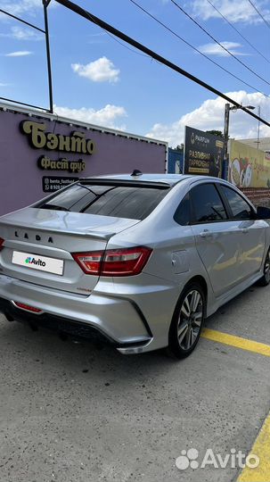 LADA Vesta 1.6 МТ, 2016, 165 000 км