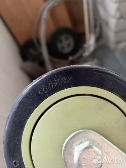 Колеса для коляски