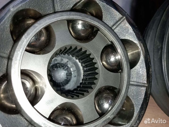 Шрус наружной mondeo 4 diesel