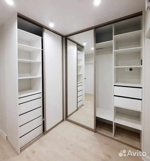 Шкаф на заказ / Шкаф купе / Шкаф распашной