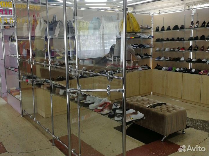 Продам готовый бизнес отдел женской обуви