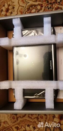 Garmin echomap UHD 93sv GT56UHD-TM