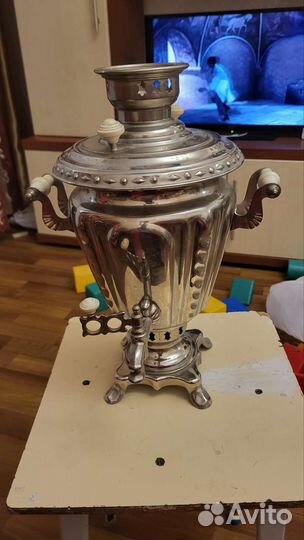 Самовар электрический СССР