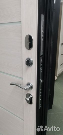 Входная дверь 10 см