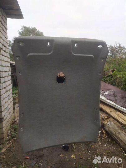 Потолок lanos