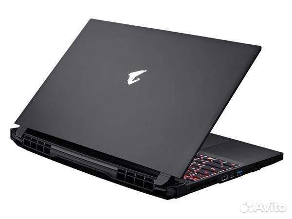 Gigabyte Aorus 5 KE4 (ноутбук, пк, комп)