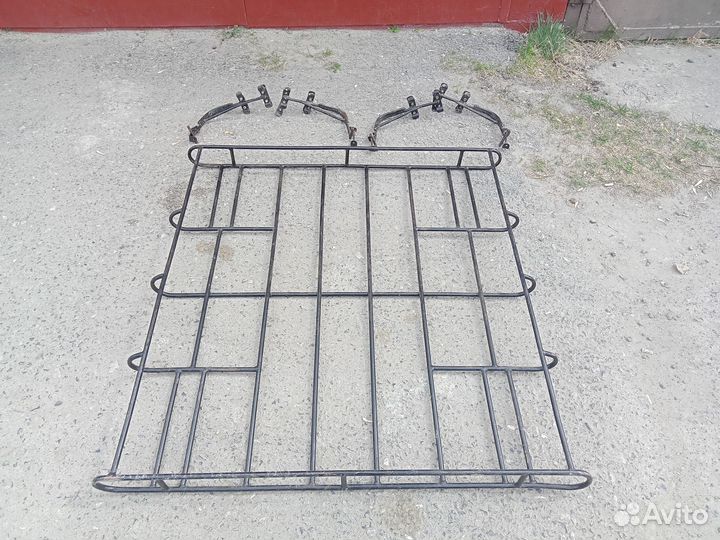 Багажник на крышу универсальный