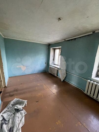 Своб. планировка, 60,9 м², 1/2 эт.