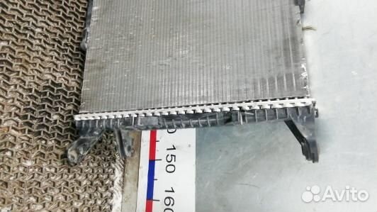 Радиатор системы охлаждения audi A4 B8 (KDN31KA01)