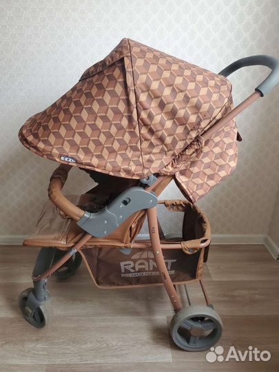 Коляска rant kira